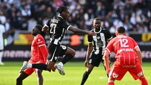 Ligue 1&nbsp;: Angers d’Ekomie et Allevinah rechute face à Nice malgré un sursaut d’orgueil