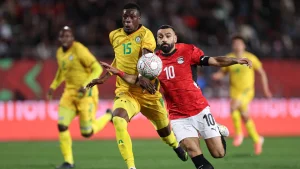 CAN 2025&nbsp;: Mohamed Salah sauve les Pharaons du piège zimbabwéen