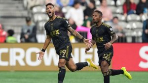 MLS&nbsp;: Denis Bouanga offre une nouvelle victoire au Los Angeles FC