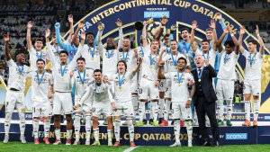 Le Real Madrid triomphe en Coupe Intercontinentale&nbsp;: une quatrième étoile pour les Merengues