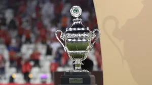 Super Coupe CAF&nbsp;: Mamelodi Sundowns et l’USM Alger se disputeront un jackpot historique