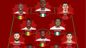 CAN 2025&nbsp;: La CAF dévoile son équipe-type, le Sénégal et le Maroc se taillent la part du lion