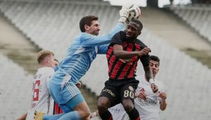 Süper Lig&nbsp;: Shavy Babicka débloque son compteur de buts avec Fatih Karagümrük