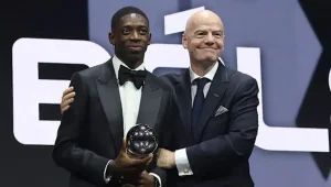 FIFA The Best 2025&nbsp;: Ousmane Dembélé sur le toit du monde, razzia du PSG à Doha
