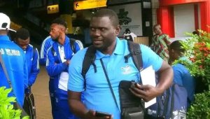 National Foot 1&nbsp;: Gildas Arnaud Ndoumou en route pour le banc de l’US Bitam