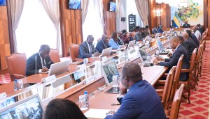 Communiqué final du conseil des ministres du Gabon du 12 juillet 2023