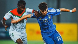 Mondial U-17&nbsp;: les représentants africains stoppés aux portes des quarts de finale