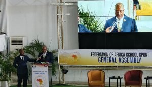 Sport scolaire&nbsp;: La FASS en assemblée générale à Libreville