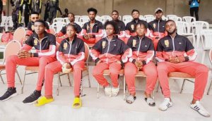 Du beau monde pour le lancement du championnat d’athlétisme 2022 du Gabon
