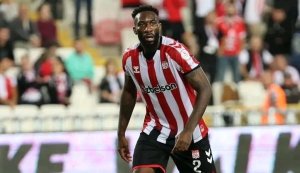 Turquie - D2&nbsp;: Aaron Appindangoyé, une défaite et un rouge avec Sivasspor