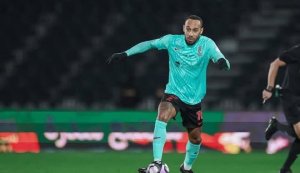 Arabie Saoudite&nbsp;: Aubameyang passeur décisif lors de la victoire d’Al Qadsiah contre Al Orubah