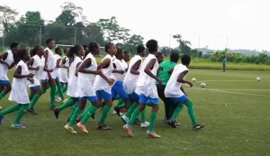 Football féminin&nbsp;: Le Gabon va engager trois sélections en compétitions internationales