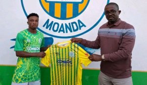 Transfert&nbsp;: L’AS Mangasport s’offre l’ailier Christopher Van Mobili en renfort