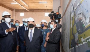 La «&nbsp;triple crise&nbsp;» en Afrique est aggravée par la guerre en Ukraine, déclare Guterres en visite au Sénégal