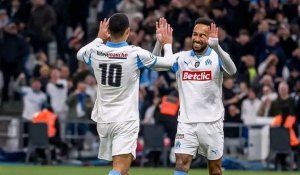 Coupe de France&nbsp;: L’OM écarte Rennes, Aubameyang confirme son retour en forme avant le PSG