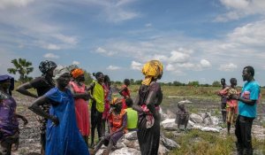 Soudan du Sud&nbsp;: vers une crise alimentaire majeure, 60&nbsp;% de la population menacée