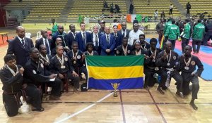 Qwan Ki Do&nbsp;: le Gabon accueillera le Championnat d’Afrique 2027 à Libreville