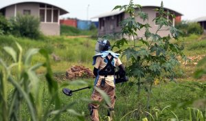 Casques bleus&nbsp;: l’ONU célèbre un héritage en quête d’avenir