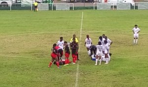National Foot Féminin 1&nbsp;: le choc Ateltico d’Akanda vs Missile FC soldé par un nul