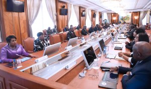 Communiqué final du Conseil des ministres du Gabon du 24 mai 2023