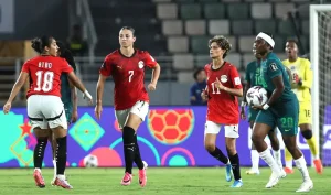 CAN féminine 2026&nbsp;: le Nigeria écrase l’Égypte et s’offre un choc face au Cameroun