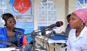 Côte d’Ivoire&nbsp;: les radios communautaires, pilier de la lutte contre le mpox