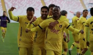 Turquie&nbsp;: Buteur face à Sivasspor, David Sambissa remporte son duel contre Aaron Appindangoyé