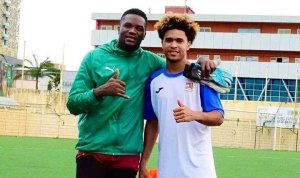 15 de Agosto&nbsp;: Loïc Owono Ella bientôt rejoint par un compatriote gabonais&nbsp;?