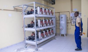 Installation de centrales d’oxygène à usage médical dans les CHU du Grand Libreville