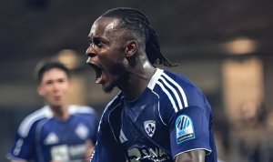 Slovénie&nbsp;: Orphé Mbina buteur pour sa première en Slovénie malgré la défaite de Maribor
