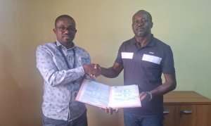 National Foot 1&nbsp;: Kevin Djony quitte officiellement l’AS Mangasport après la déroute africaine du club