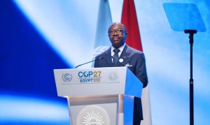 COP27&nbsp;: Intégralité du discours d’Ali Bongo à la plénière d’ouverture