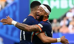 Euro 2024&nbsp;: le Pays-Bas démarre par une victoire face à la Pologne
