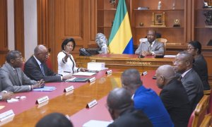 Ali Bongo reçoit le rapport circonstancié sur le dossier Gabon/Guinée Equatoriale