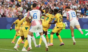 Mondial 2026&nbsp;: Battu par la Croatie, le Ghana passe quand même au second tour