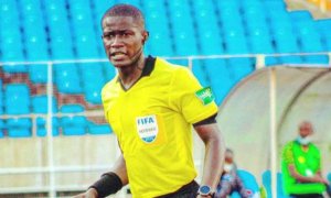 Éliminatoires Coupe du monde 2026 zone Afrique&nbsp;: 5 arbitres gabonais sollicités par la FIFA