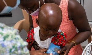 Diagnostic précoce du cancer chez l’enfant&nbsp;: l’exemple du Sénégal