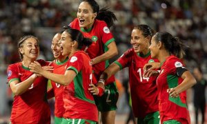 CAN féminine 2026&nbsp;: le Maroc écrase le Kenya et prend les commandes