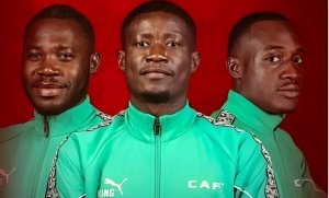 Mondial 2026&nbsp;: Le trio arbitral gabonais entrent en scène sur Irak-Norvège ce mardi soir