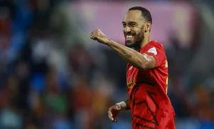 Arabie Saoudite&nbsp;: Aubameyang et Al Qadsiah s’imposent difficilement face à Al Riyadh