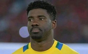 Panthères du Gabon&nbsp;: Bruno Ecuele Manga, la plus vieille Panthère de la tanière