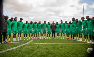 Classement FIFA&nbsp;: le Gabon fait du surplace en avril