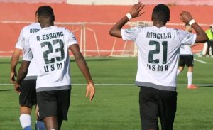 Ligue 1 Mobilis&nbsp;: Randy Essang Matlouti décisif dans la victoire arrachée par l’USM Khenchela