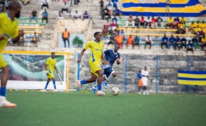 National Foot 1&nbsp;: Stade Mandji intouchable, Mangasport remonte, Lozoports s’invite dans le top 6