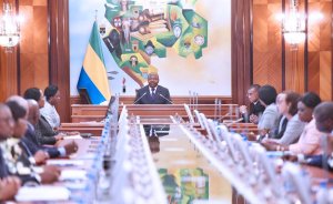 Communiqué final du conseil des ministres du Gabon du 29 juin 2022