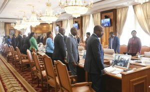 Communiqué final du conseil des ministres du Gabon du 14 avril 2023