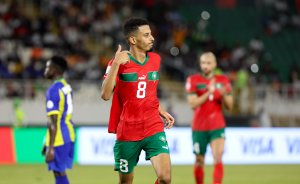 CAN 2023&nbsp;: Le Maroc écrase la Tanzanie pour son entrée en compétition