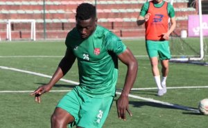 Maroc&nbsp;: Cruz Ndong Biteghe débloque enfin son compteur au Chabab Atlas Khénifra