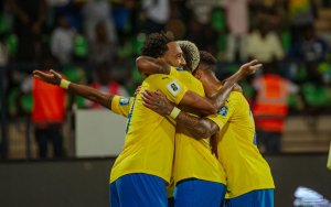 Classement FIFA&nbsp;: Les Panthères du Gabon gagnent une place en juin