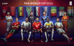 Mondial 2026&nbsp;: les neuf représentants africains sont désormais connus